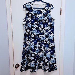 Dress, NWOT, Talbots Summer Collection